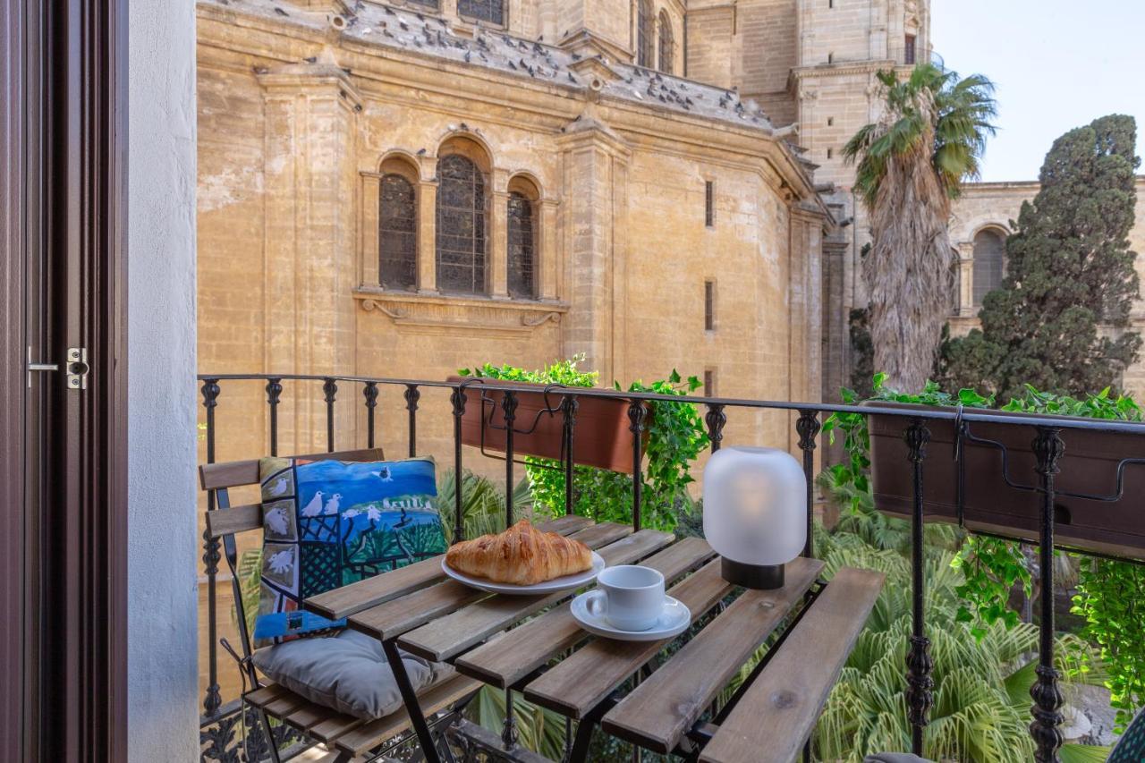 Apartament Jardines De La Catedral 2 Malaga Zewnętrze zdjęcie