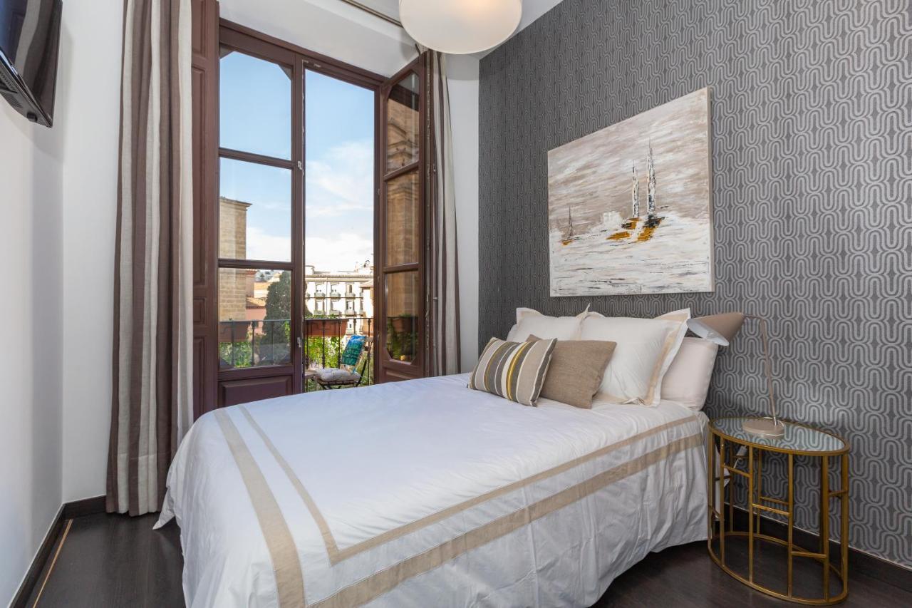 Apartament Jardines De La Catedral 2 Malaga Zewnętrze zdjęcie