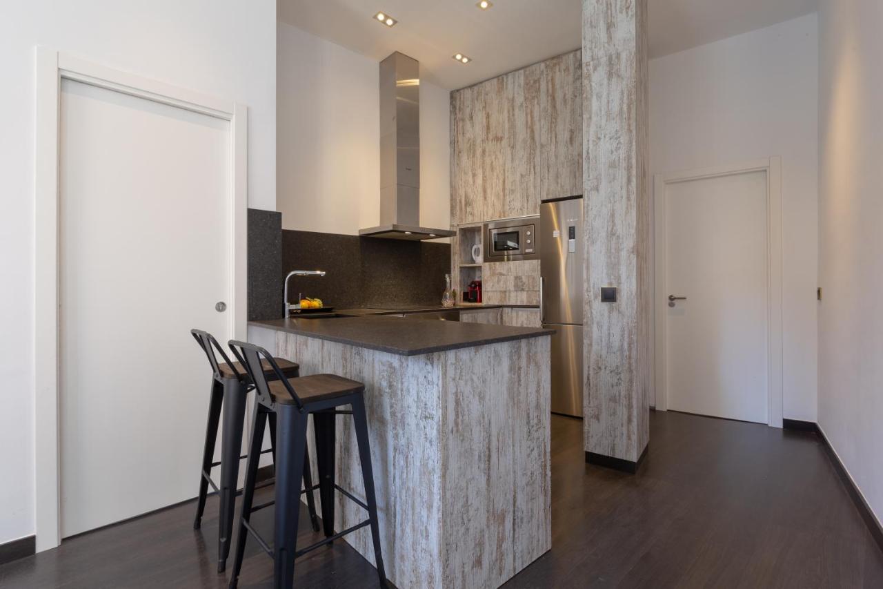 Apartament Jardines De La Catedral 2 Malaga Zewnętrze zdjęcie