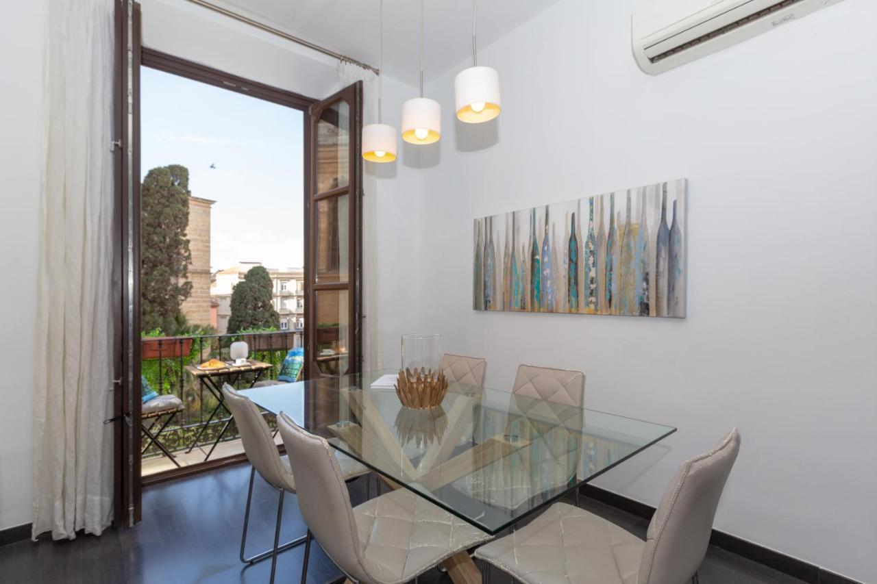 Apartament Jardines De La Catedral 2 Malaga Zewnętrze zdjęcie