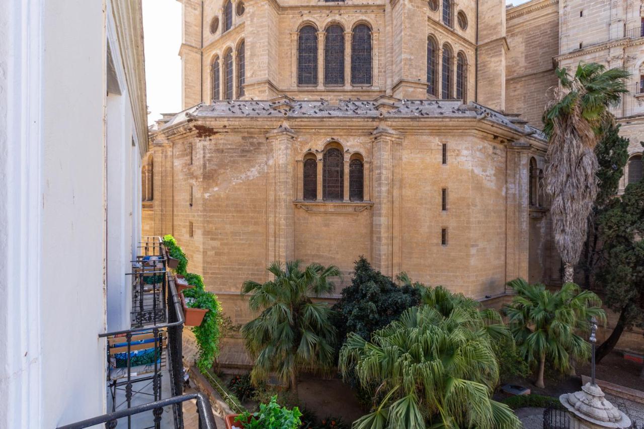 Apartament Jardines De La Catedral 2 Malaga Zewnętrze zdjęcie