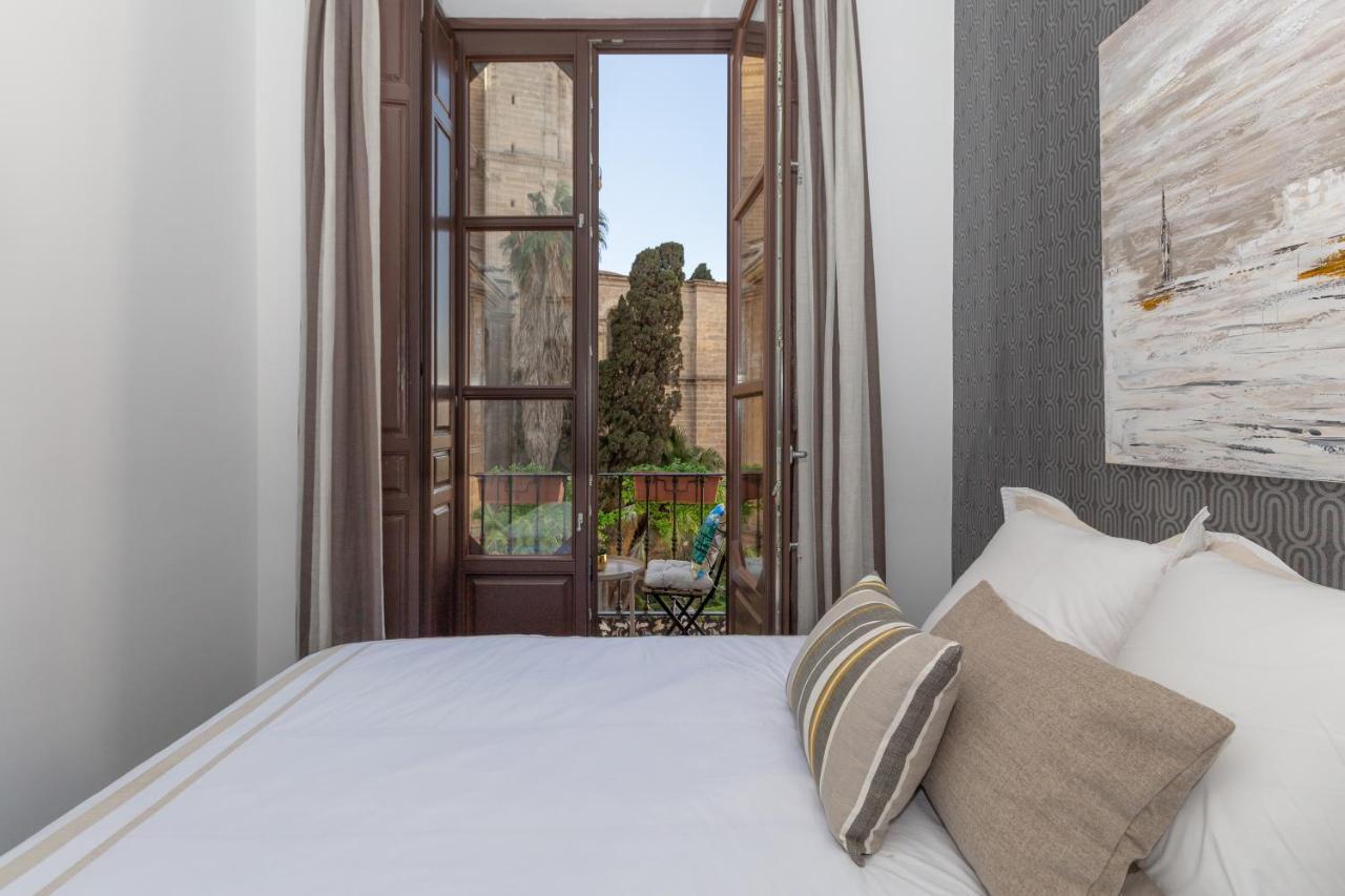 Apartament Jardines De La Catedral 2 Malaga Zewnętrze zdjęcie