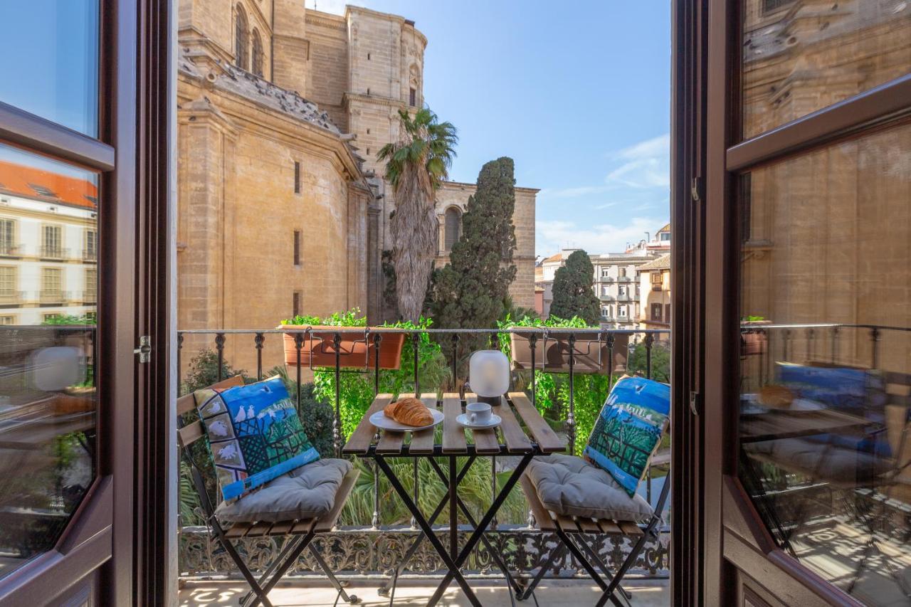 Apartament Jardines De La Catedral 2 Malaga Zewnętrze zdjęcie