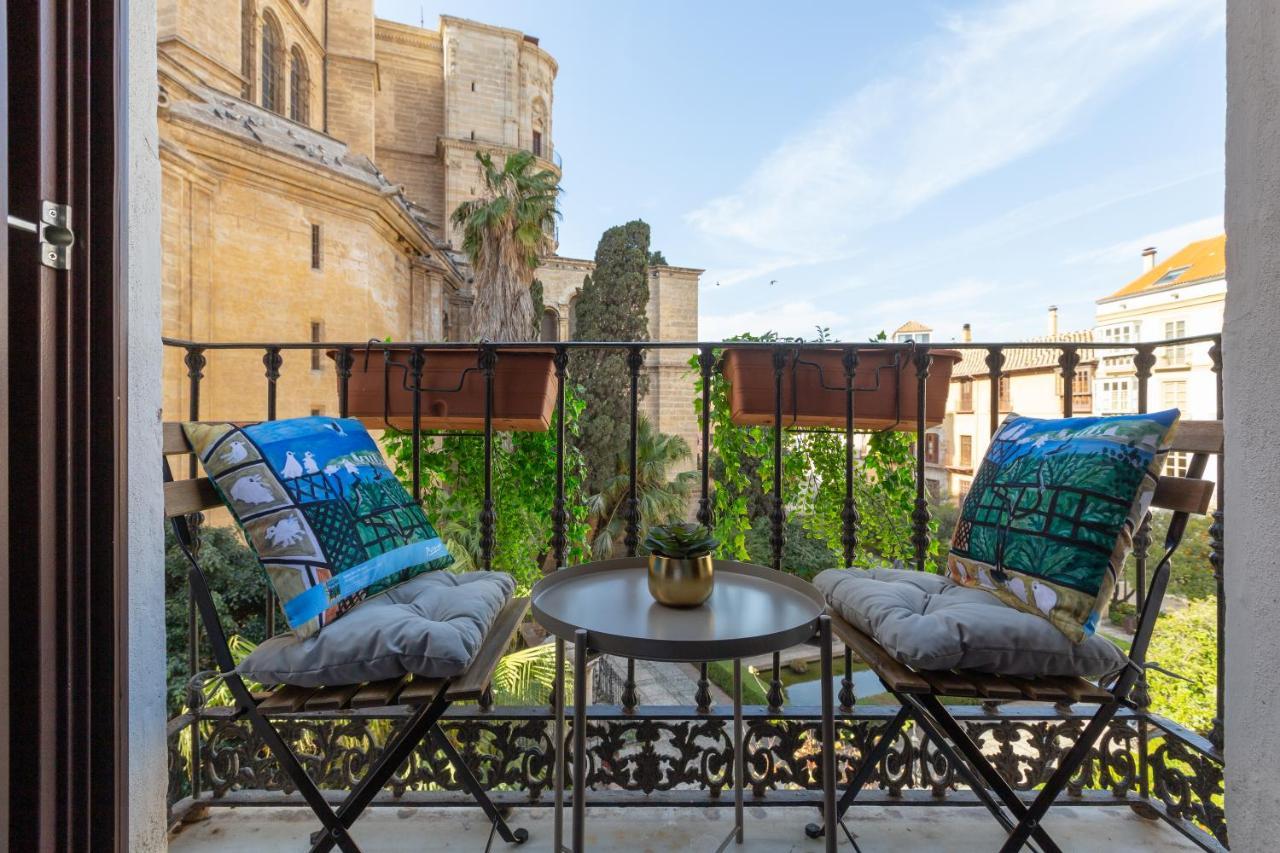 Apartament Jardines De La Catedral 2 Malaga Zewnętrze zdjęcie