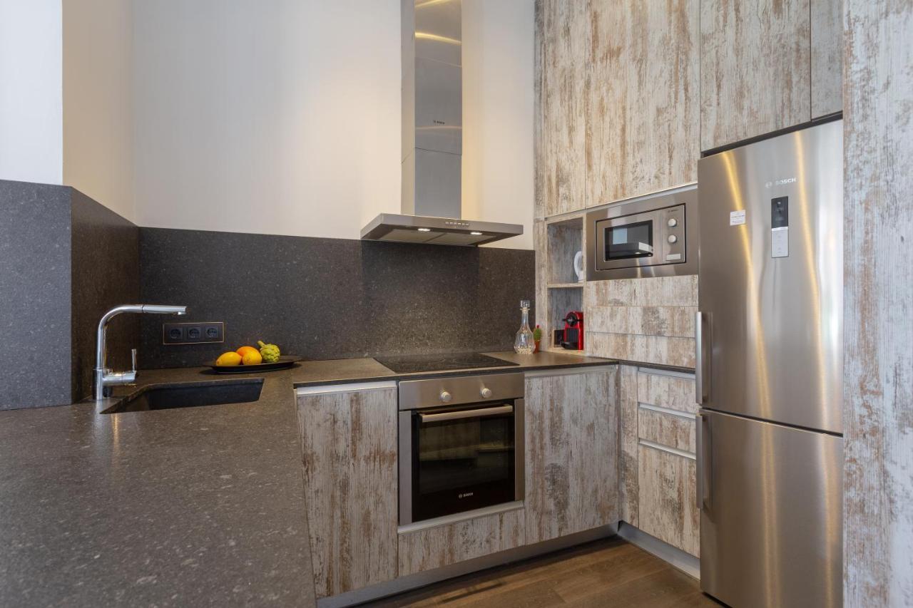 Apartament Jardines De La Catedral 2 Malaga Zewnętrze zdjęcie