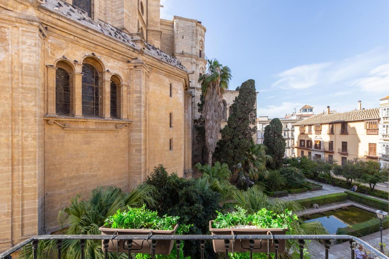 Apartament Jardines De La Catedral 2 Malaga Zewnętrze zdjęcie