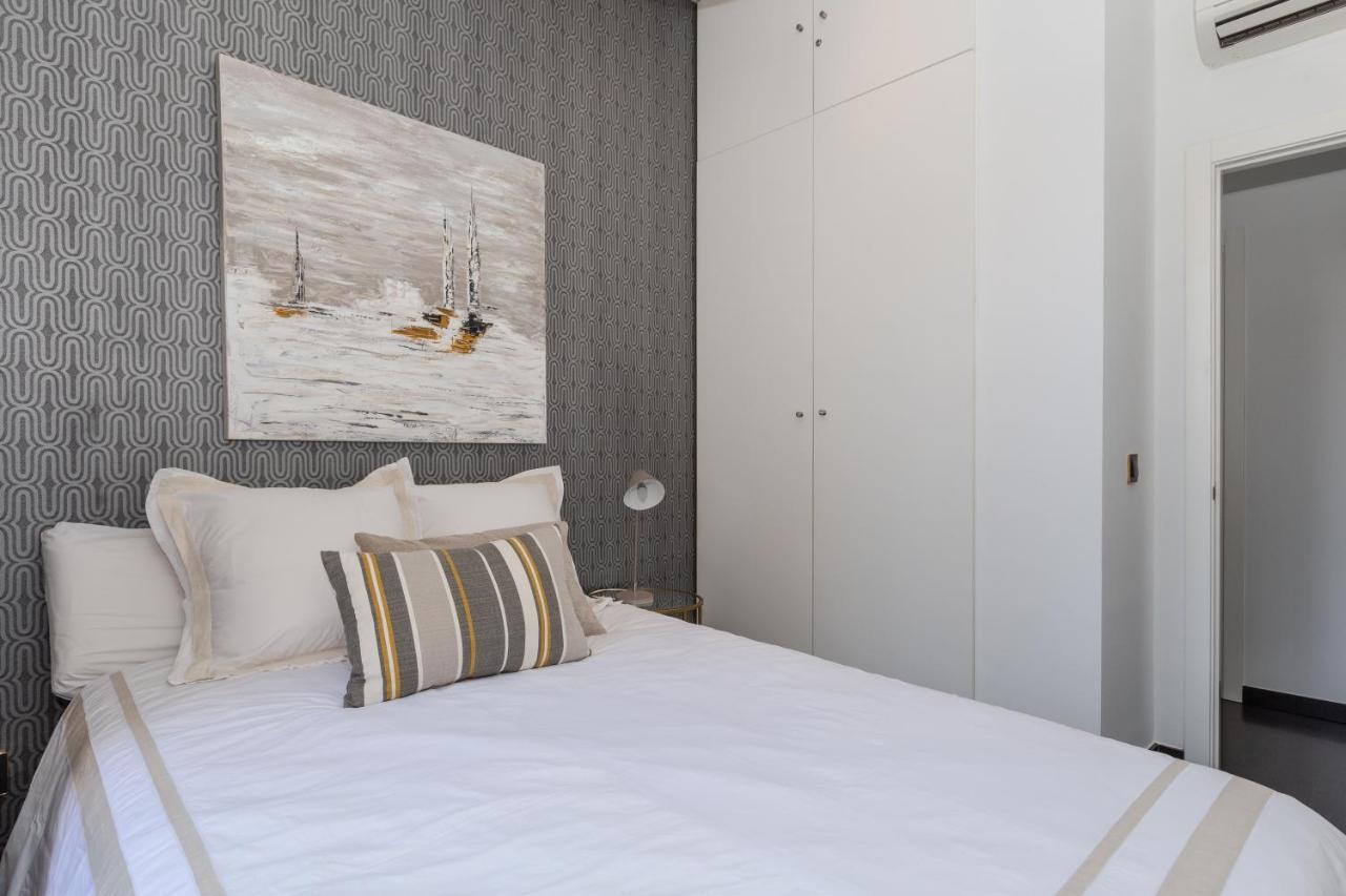 Apartament Jardines De La Catedral 2 Malaga Zewnętrze zdjęcie