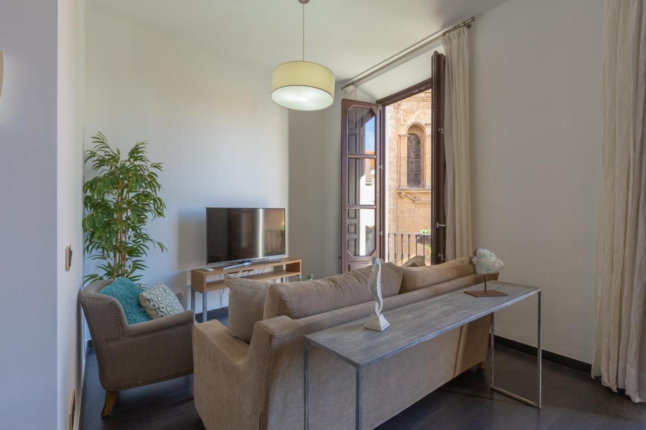 Apartament Jardines De La Catedral 2 Malaga Zewnętrze zdjęcie