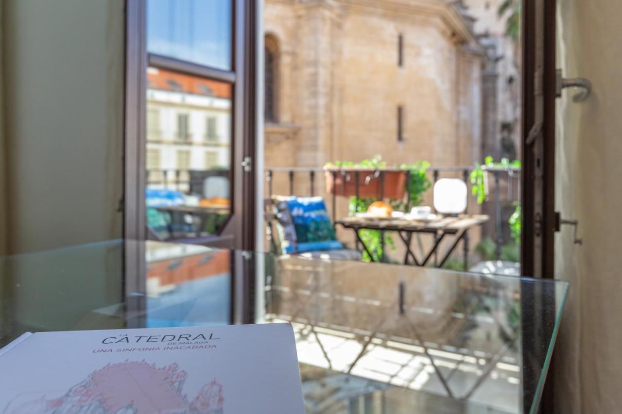 Apartament Jardines De La Catedral 2 Malaga Zewnętrze zdjęcie